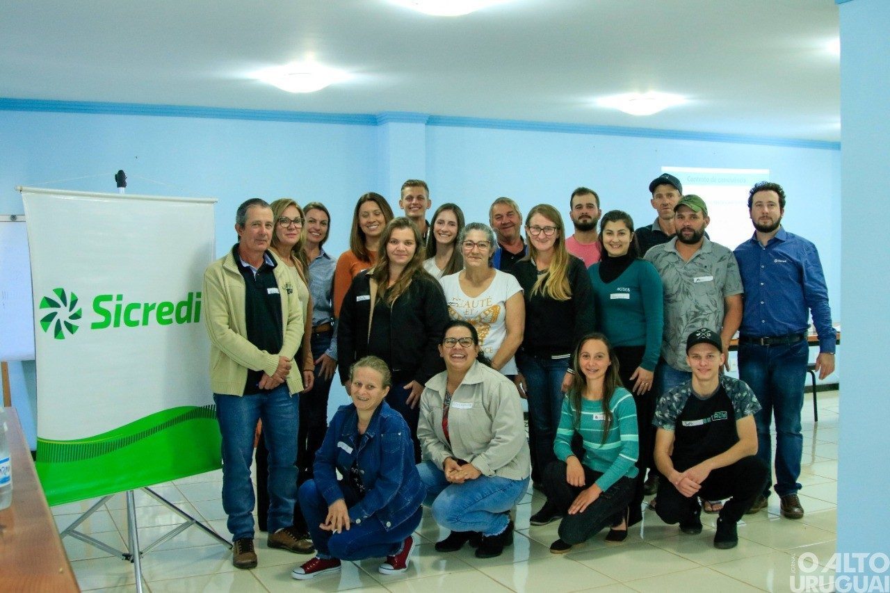 Cursos do programa “Propriedade Sustentável” iniciam no RS e SC