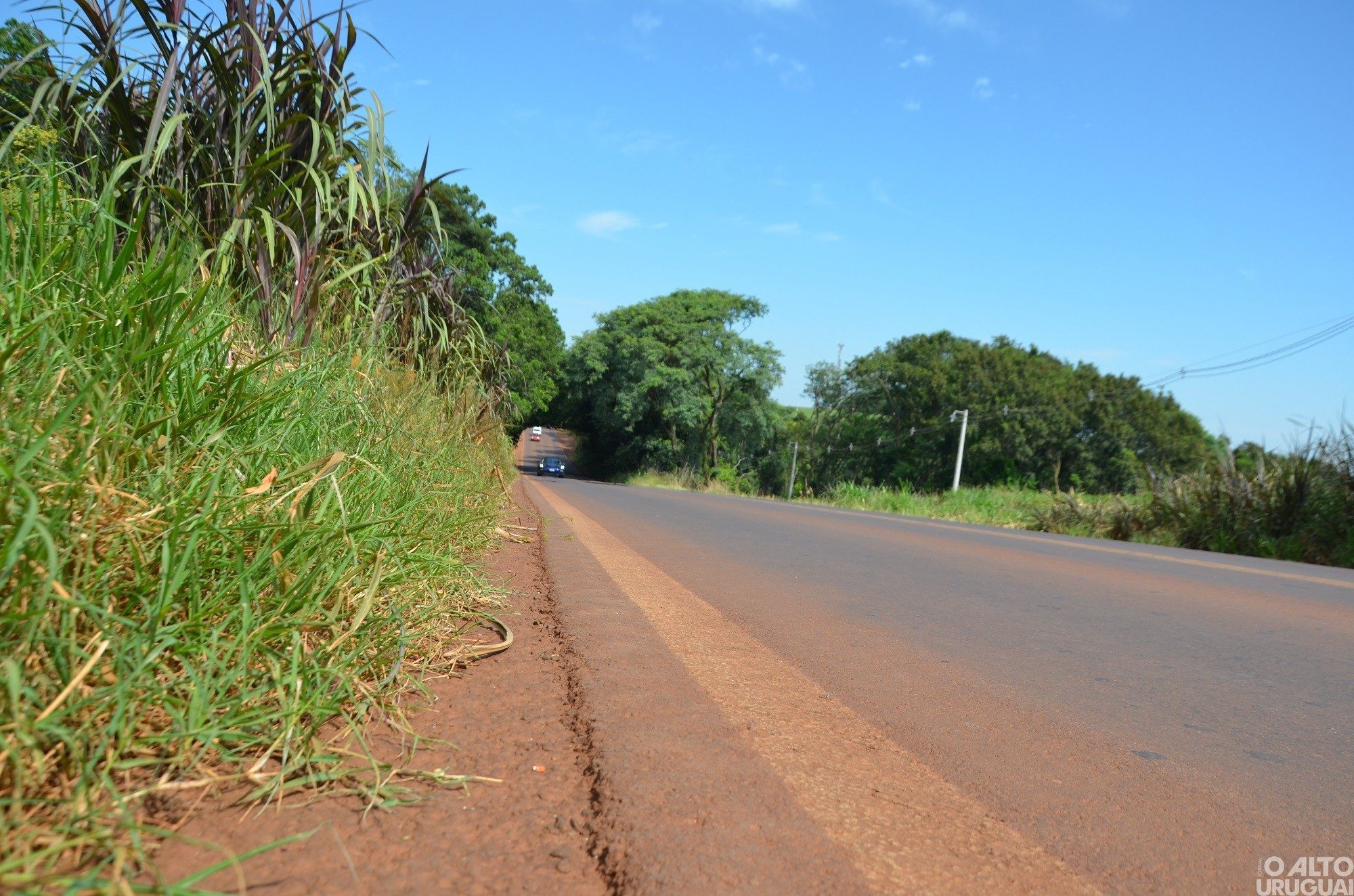 Daer contesta informação de que RSC-472 está entre as seis piores rodovias do Brasil