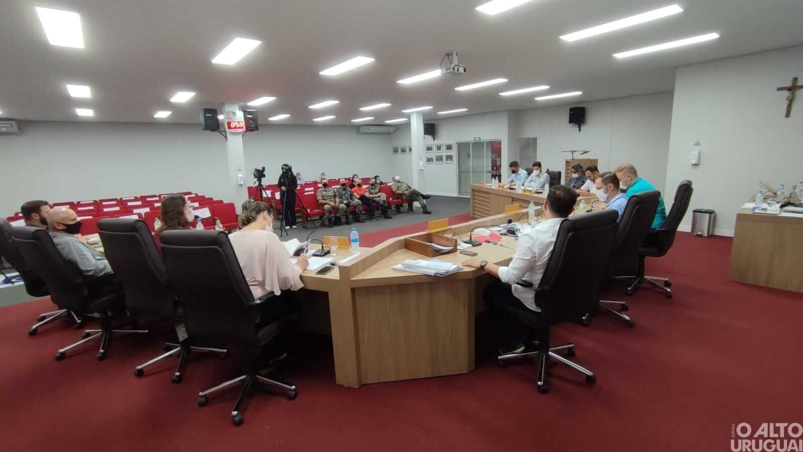Câmara de FW aprova contratação de 46 monitores educacionais