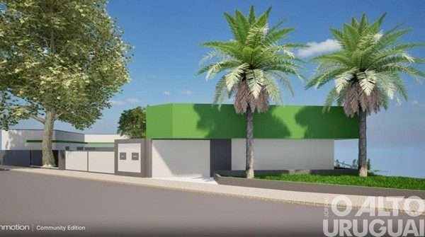 Polícia Ambiental de FW ganhará nova sede com recursos do Cimau