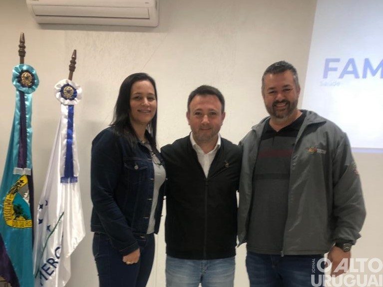 Representantes da Secretaria de Saúde de FW participam de reunião para aprimorar gestão