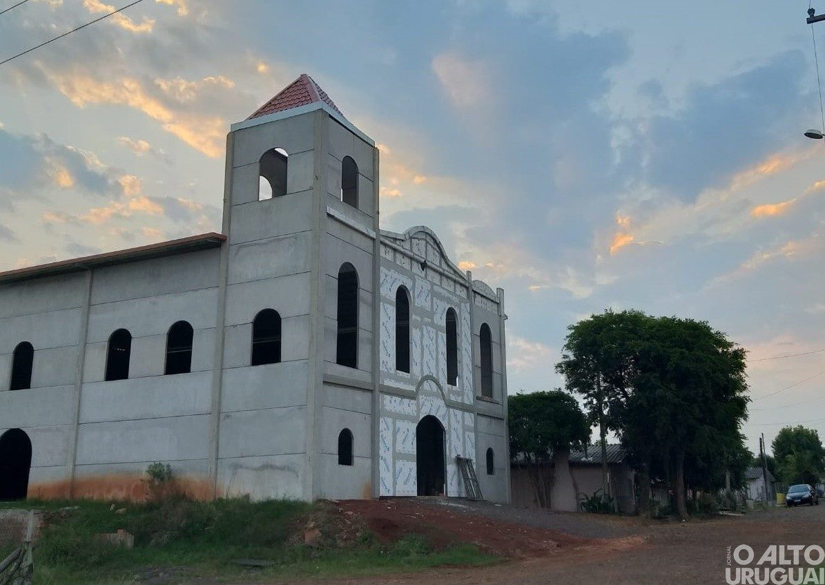 Capela dos Beatos Manuel e Adílio terá missa especial