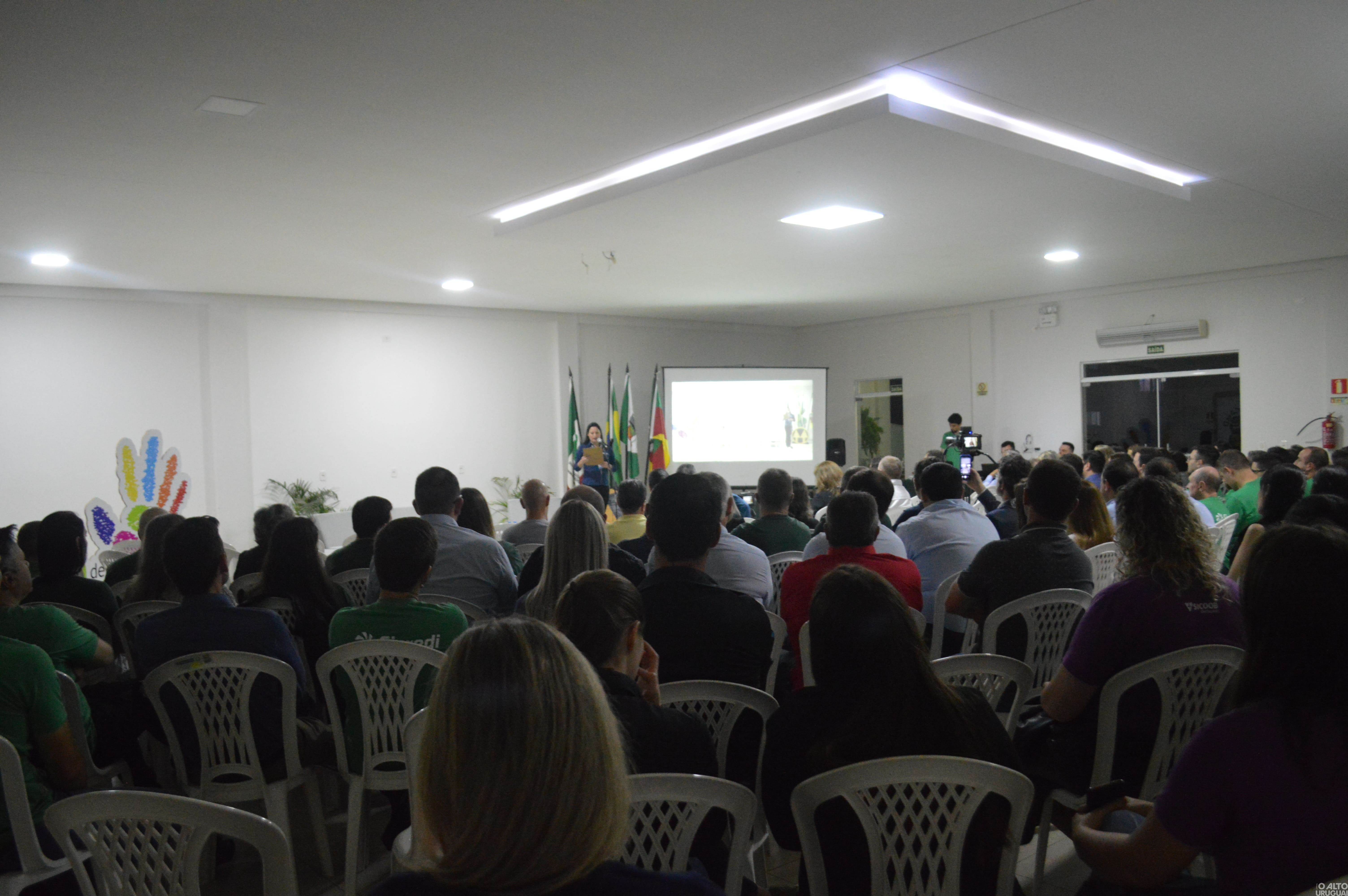 Seminário no STR acontece em FW