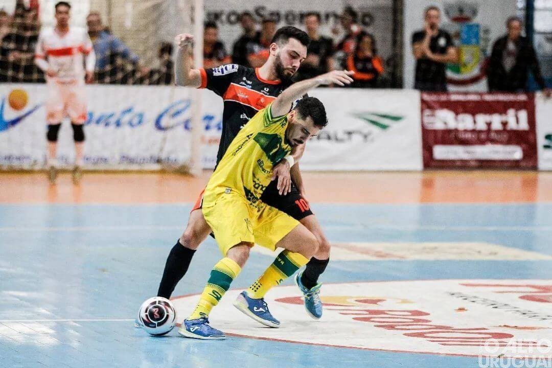 Em jogo de 12 gols, Afucs e Assoeva empatam em Seberi