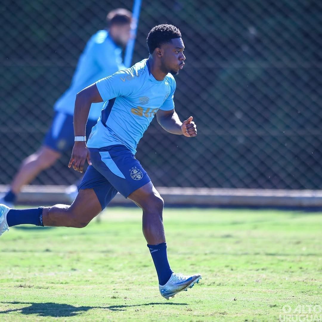 Grêmio encara o Godoy Cruz no confronto direto pela Sul-Americana
