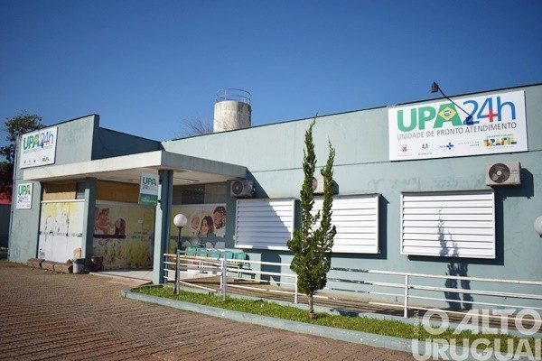 UPA de FW reforça atendimento com início do Programa Inverno Gaúcho