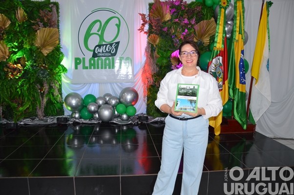 Programação variada marca o aniversário de 60 anos de Planalto