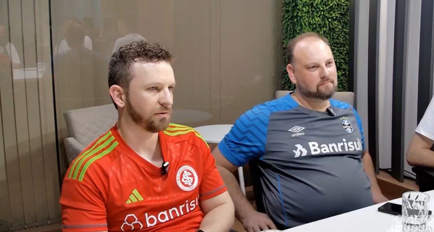 "Jogada Ensaiada" analisa gestão e o futuro da dupla Gre-Nal
