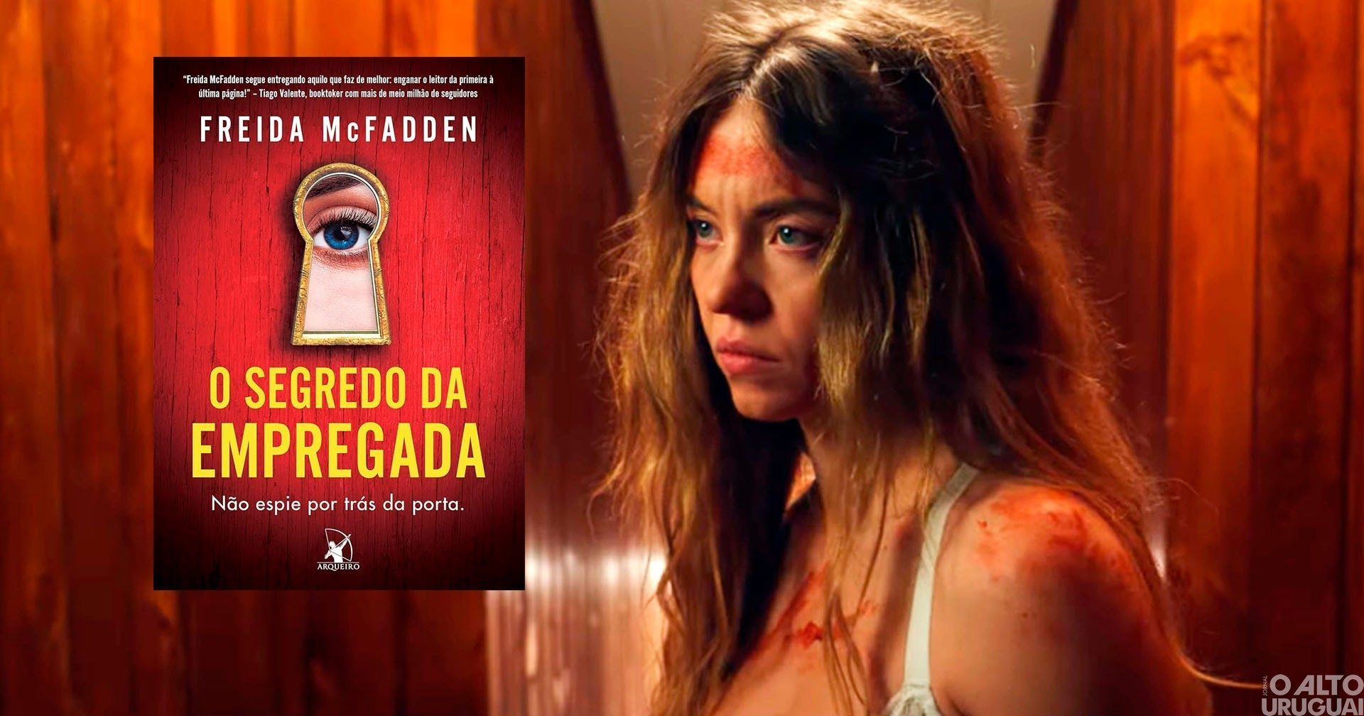 Sequência de A Empregada é confirmada após sucesso de bilheteria
