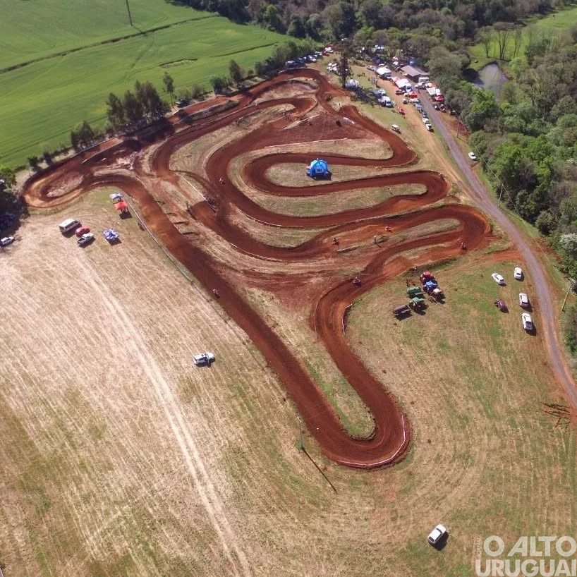 FW receberá Copa Sul de Motocross e Velocross em novembro
