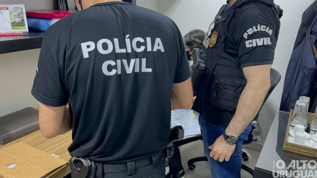 PC cumpre mandados de busca e apreensão em FW por lavagem de dinheiro