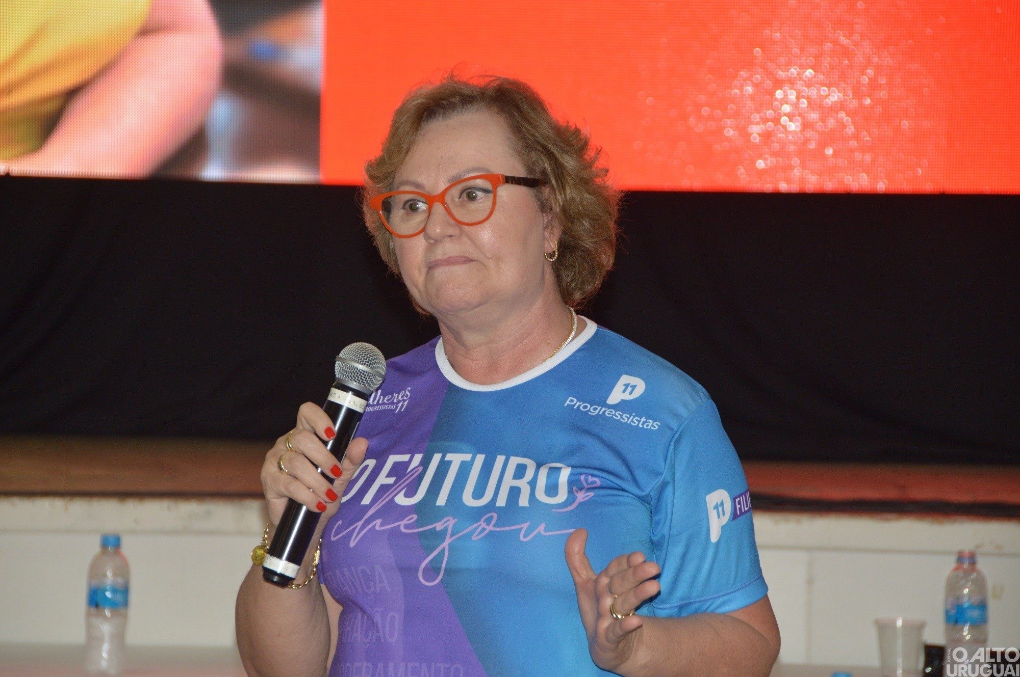 Progressistas anuncia Silvana Covatti como pré-candidata para vice-governadora