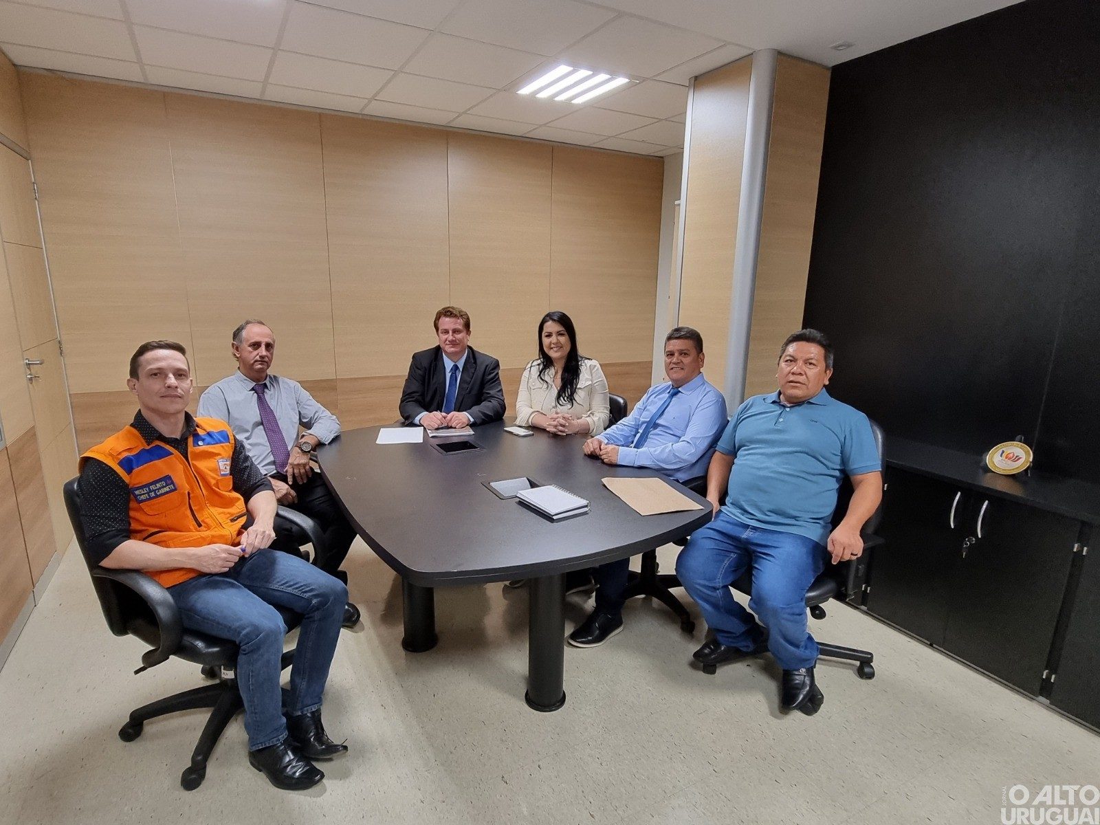 Vereadores de Iraí defendem ações de combate a estiagem junto ao governo federal