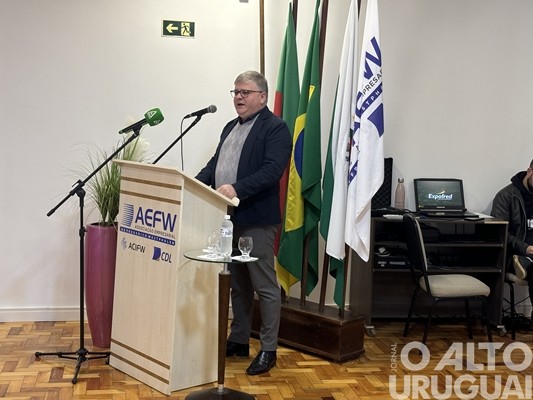 Expofred 2025 será entre os dias 30 de abril e 4 de maio