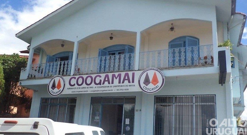 Coogamai conquista alvará de funcionamento da fábrica de pólvora