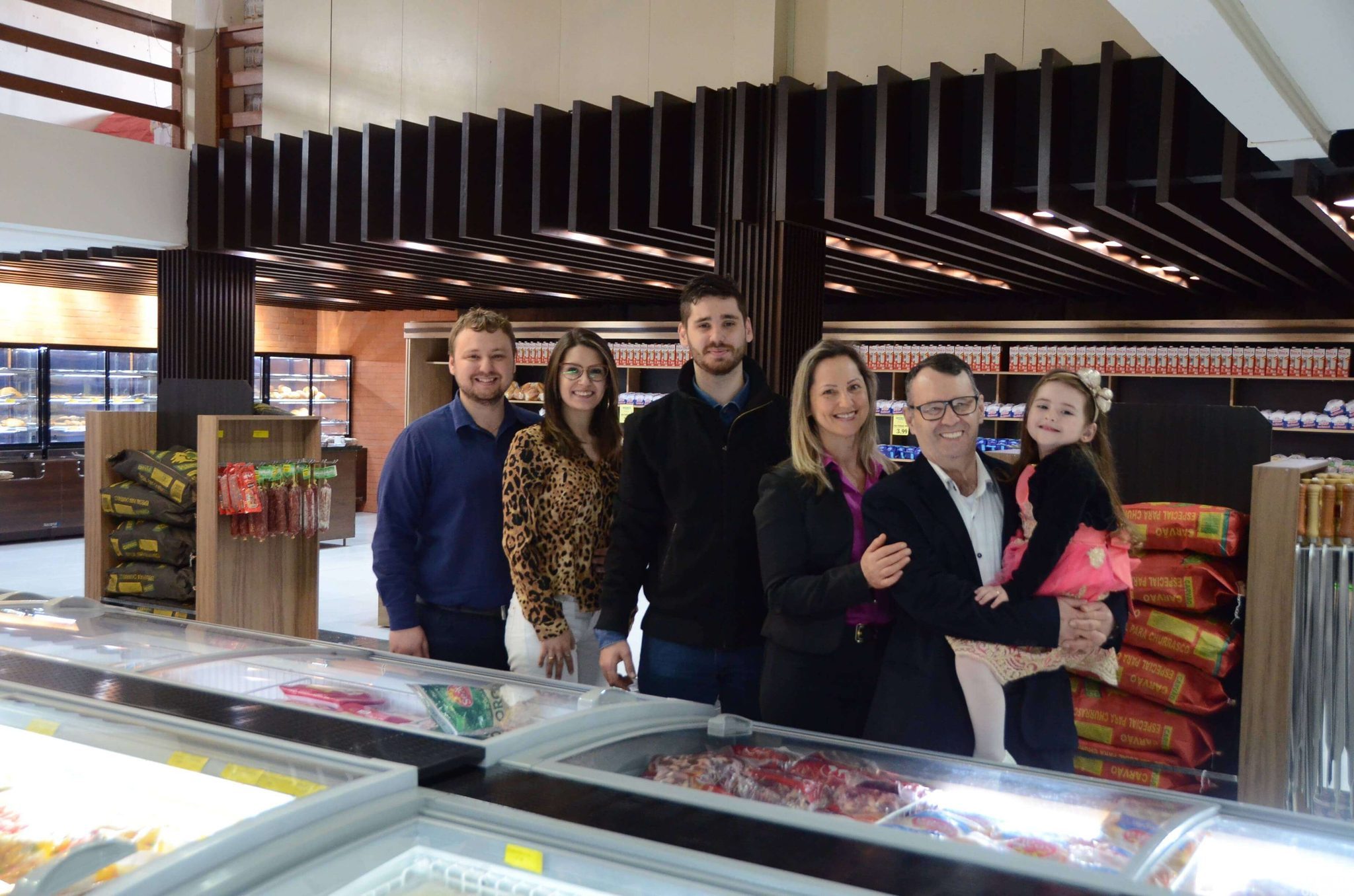 Supermercado Riboli completa 61 anos neste mês