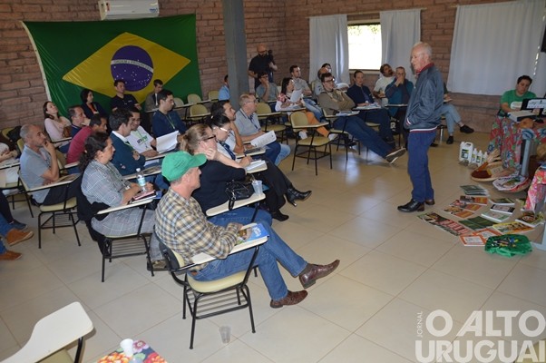 Seberi tem o primeiro centro de educação socioambiental do RS