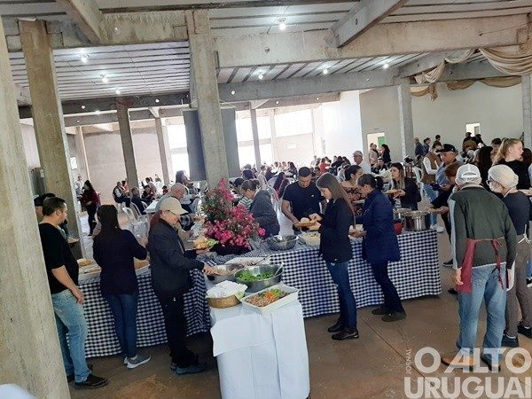 Festa da Divina Misericórdia será no dia 27 em Frederico Westphalen