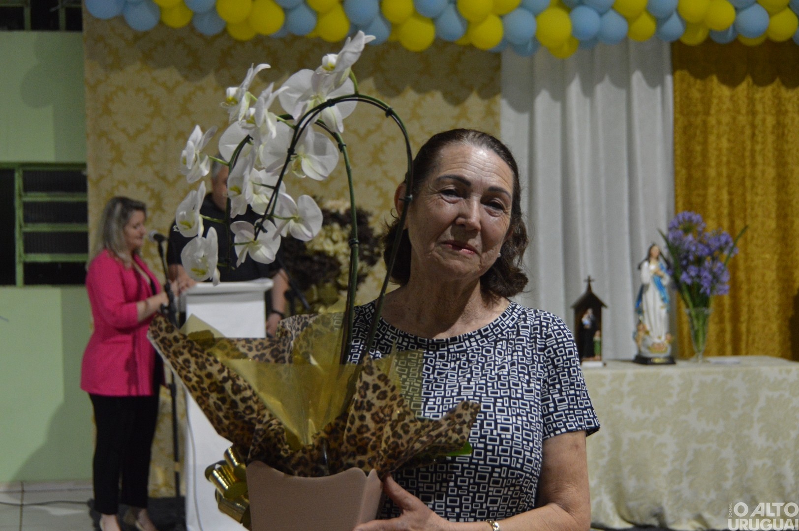 Lar dos Idosos comemora 40 anos com jantar em FW