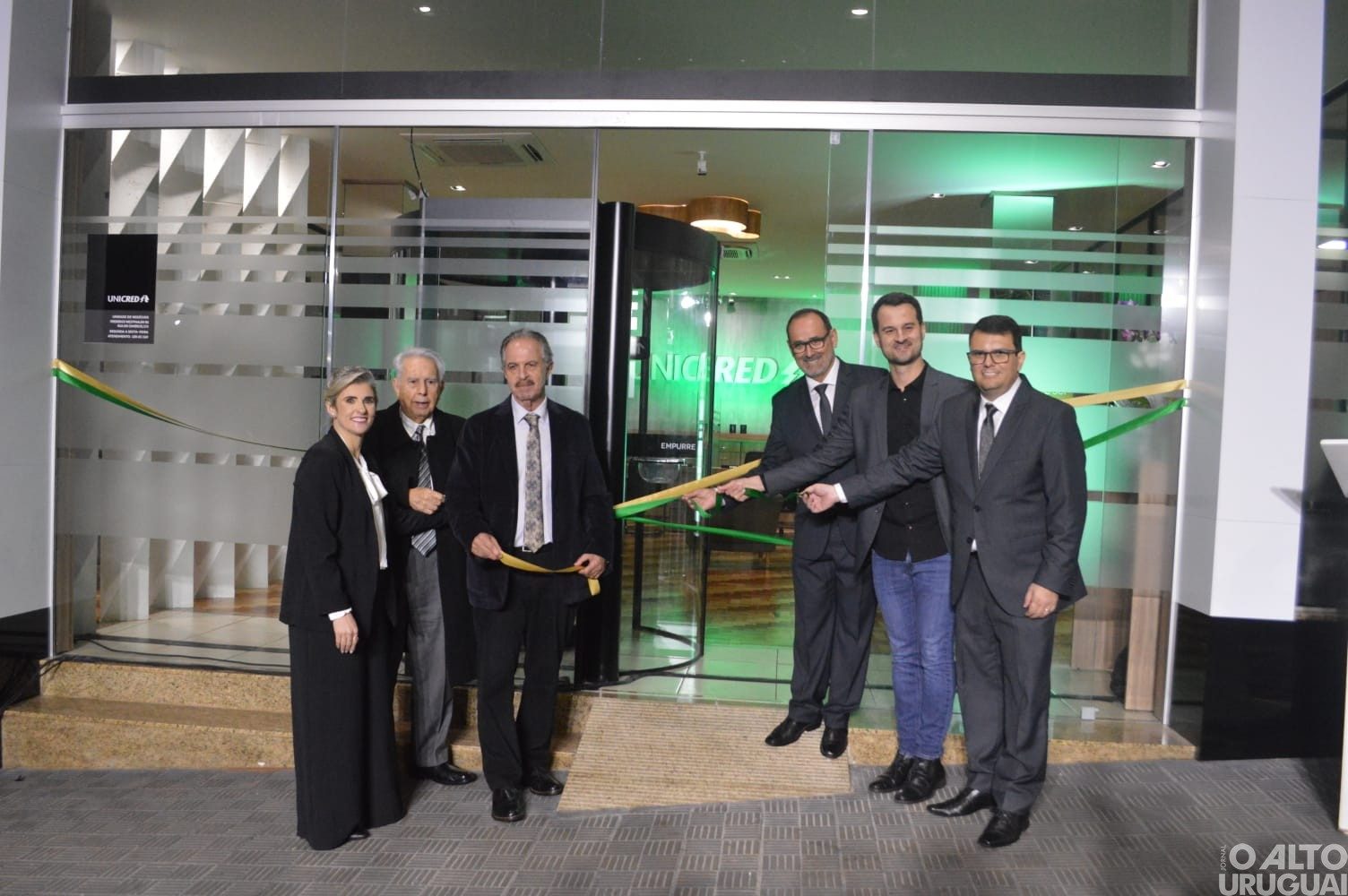 Unicred Horizontes inaugura agência em Frederico Westphalen