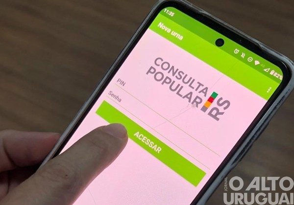 Novo Tiradentes obtém maior percentual de votação da região