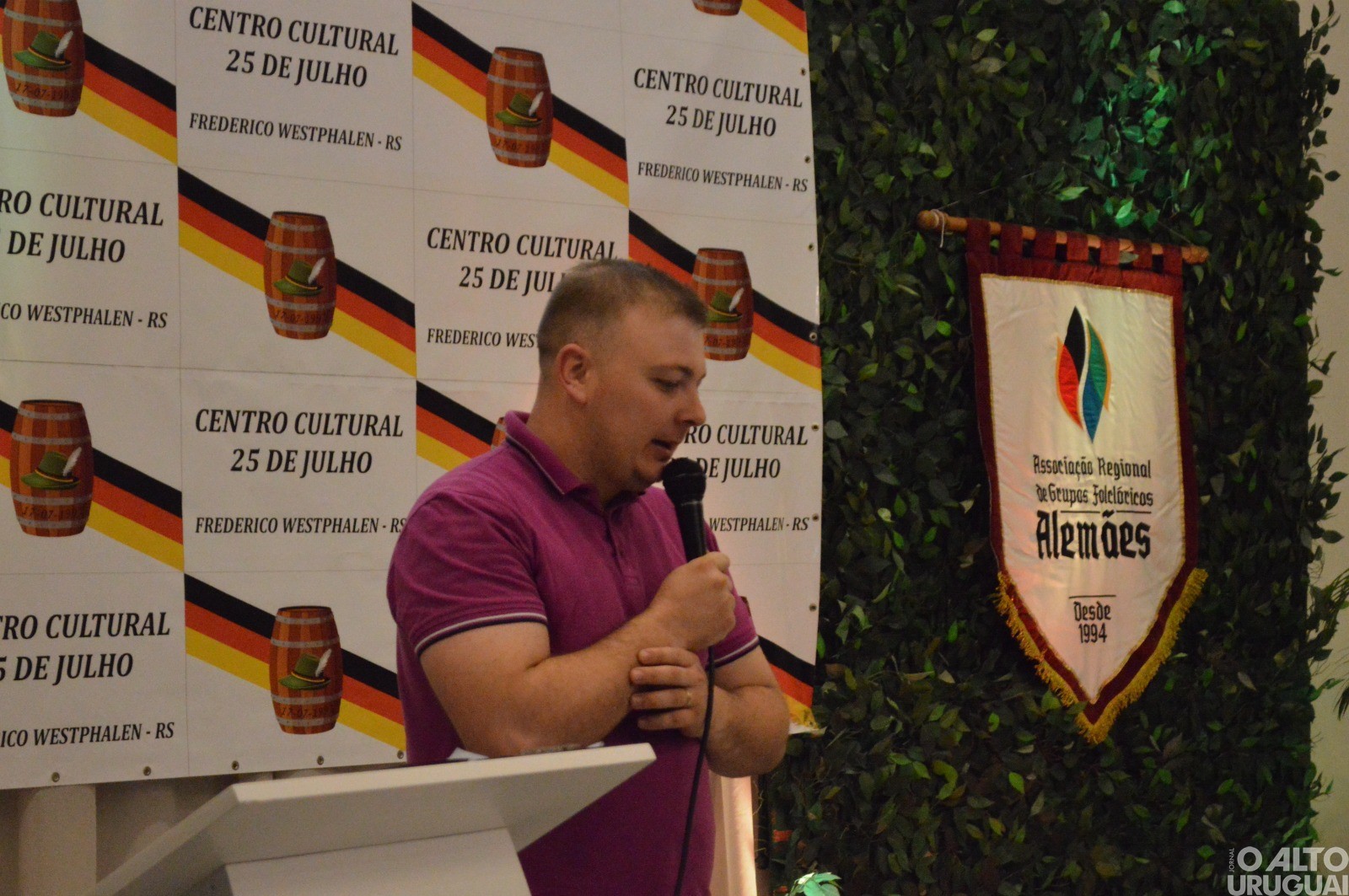 24º Encontro Regional de Grupos de Danças Folclóricas Alemãs – Novemberfest é lançado em FW