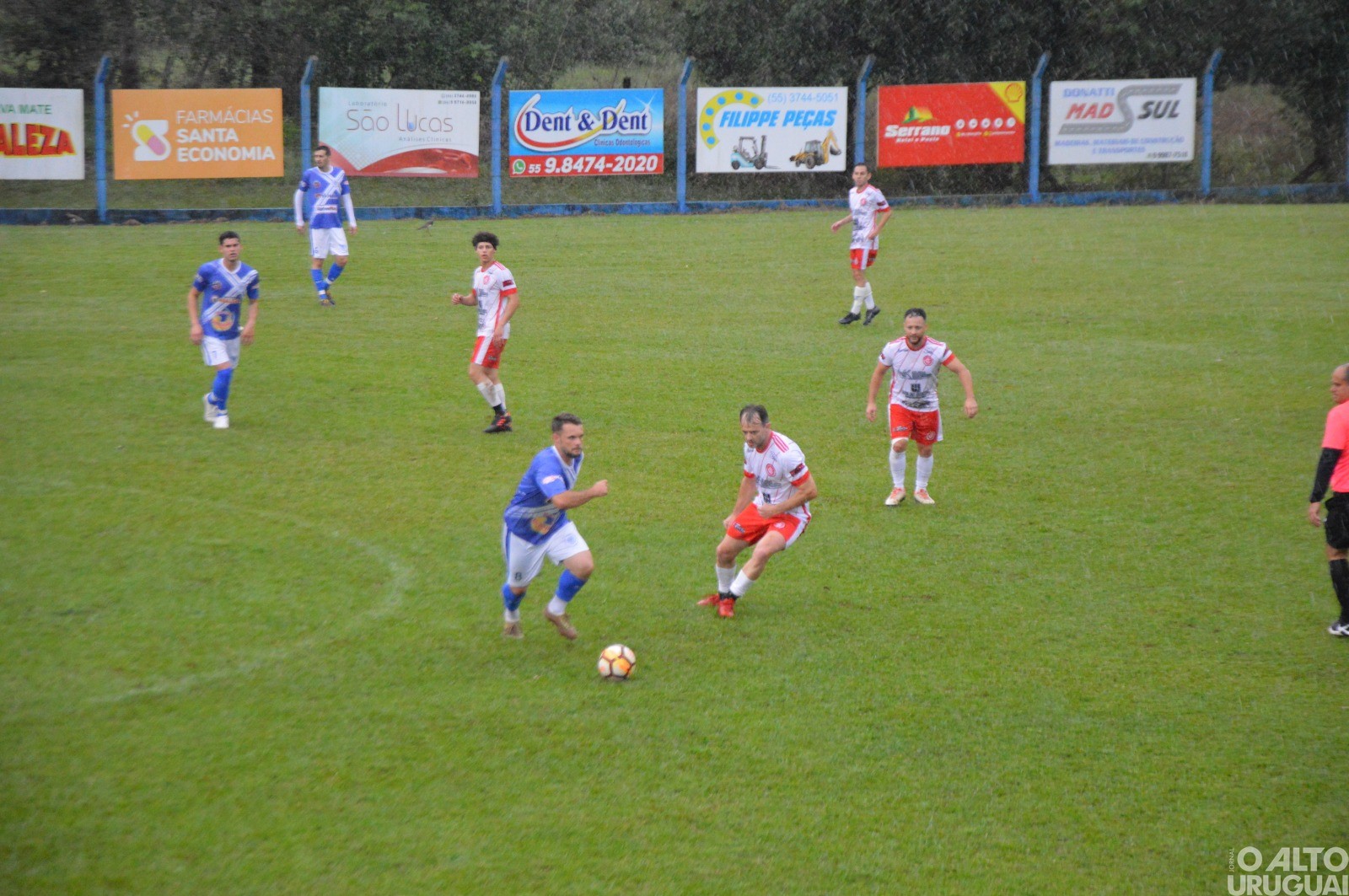 Campeonato Integração/Copa União realiza mais uma rodada em FW