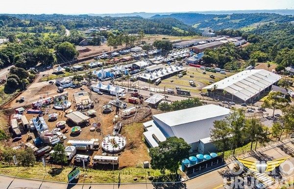 Estacionamento da Expofred será gerido por empresa especializada