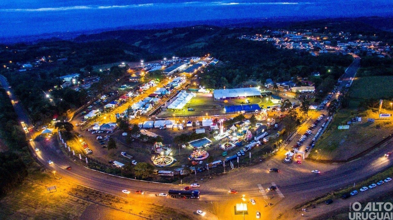 Expofred: feira acontece em pouco mais de 30 dias