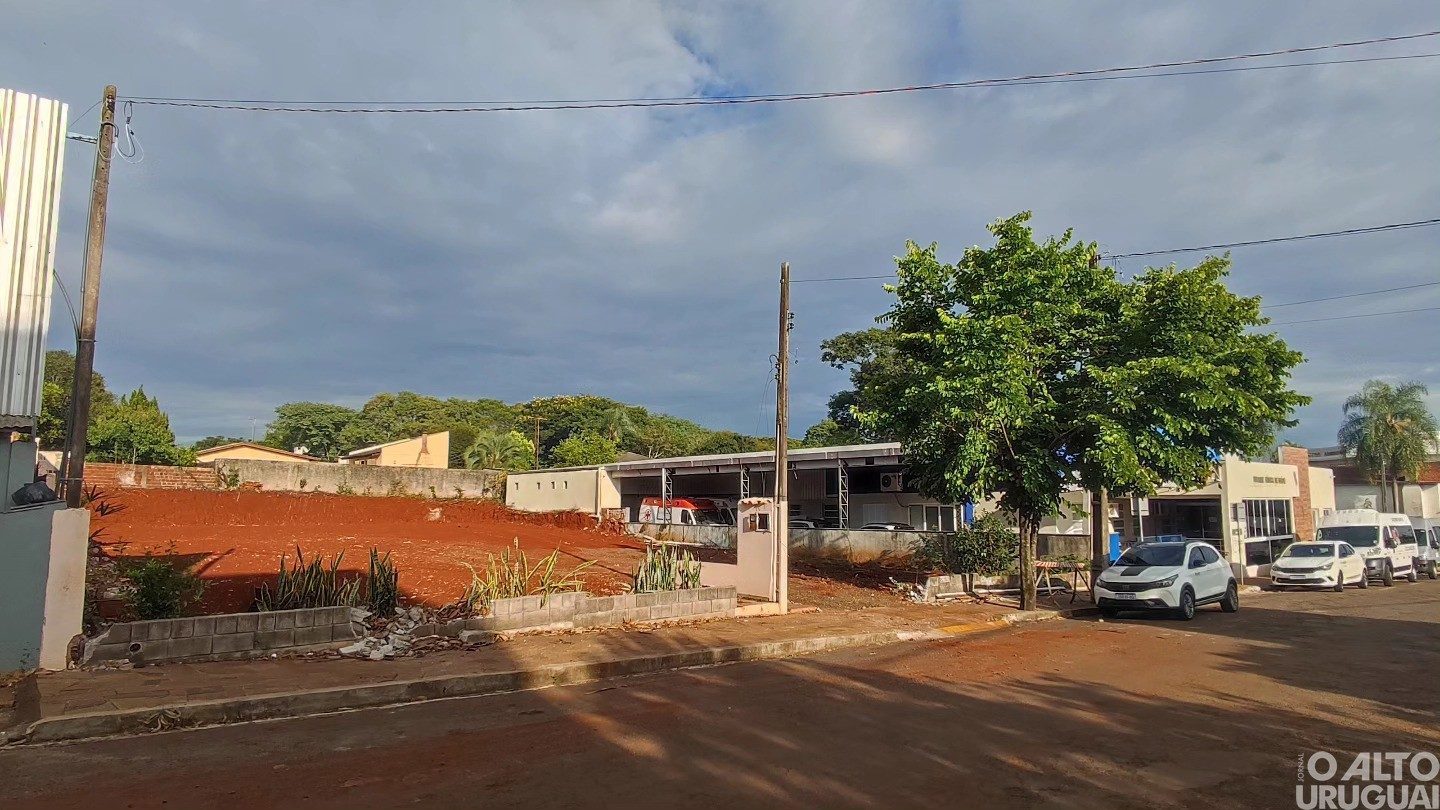 Prefeitura de Rodeio Bonito adquire terreno para a construção de nova unidade de saúde