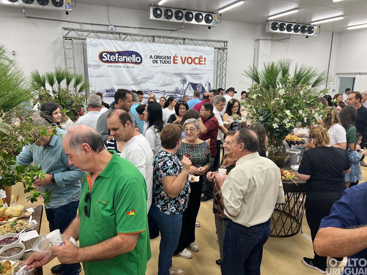 Entrega da revitalização do trevo é realizada em Rodeio Bonito