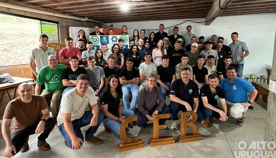 Curso de Tecnologia em Agropecuária da URI/FW inicia primeira alternância