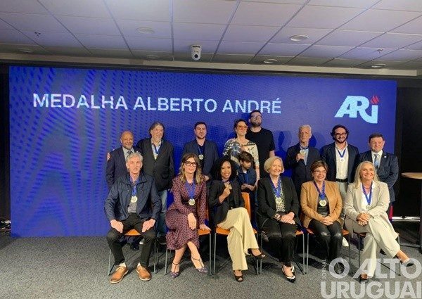 Evento reconhece a excelência no jornalismo gaúcho