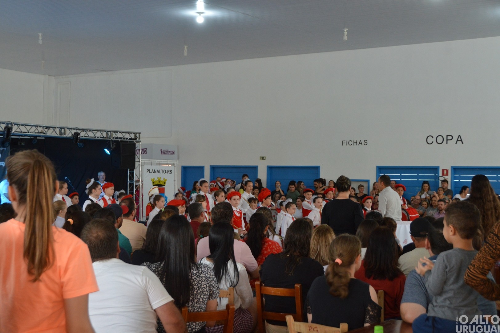 Festividade natalina segue neste domingo em Planalto