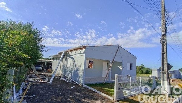 Vista Alegre emite decreto de emergência devido aos estragos