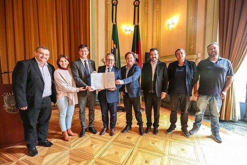 Lei que institui a Carteira de Identidade do Empreendedor Rural é sancionada