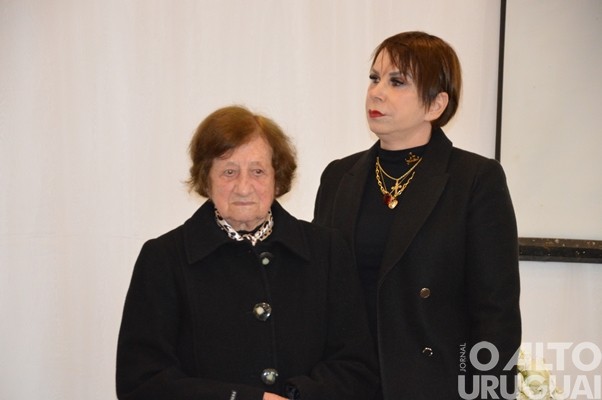 Câmara de Vereadores de Seberi homenageia pioneiros