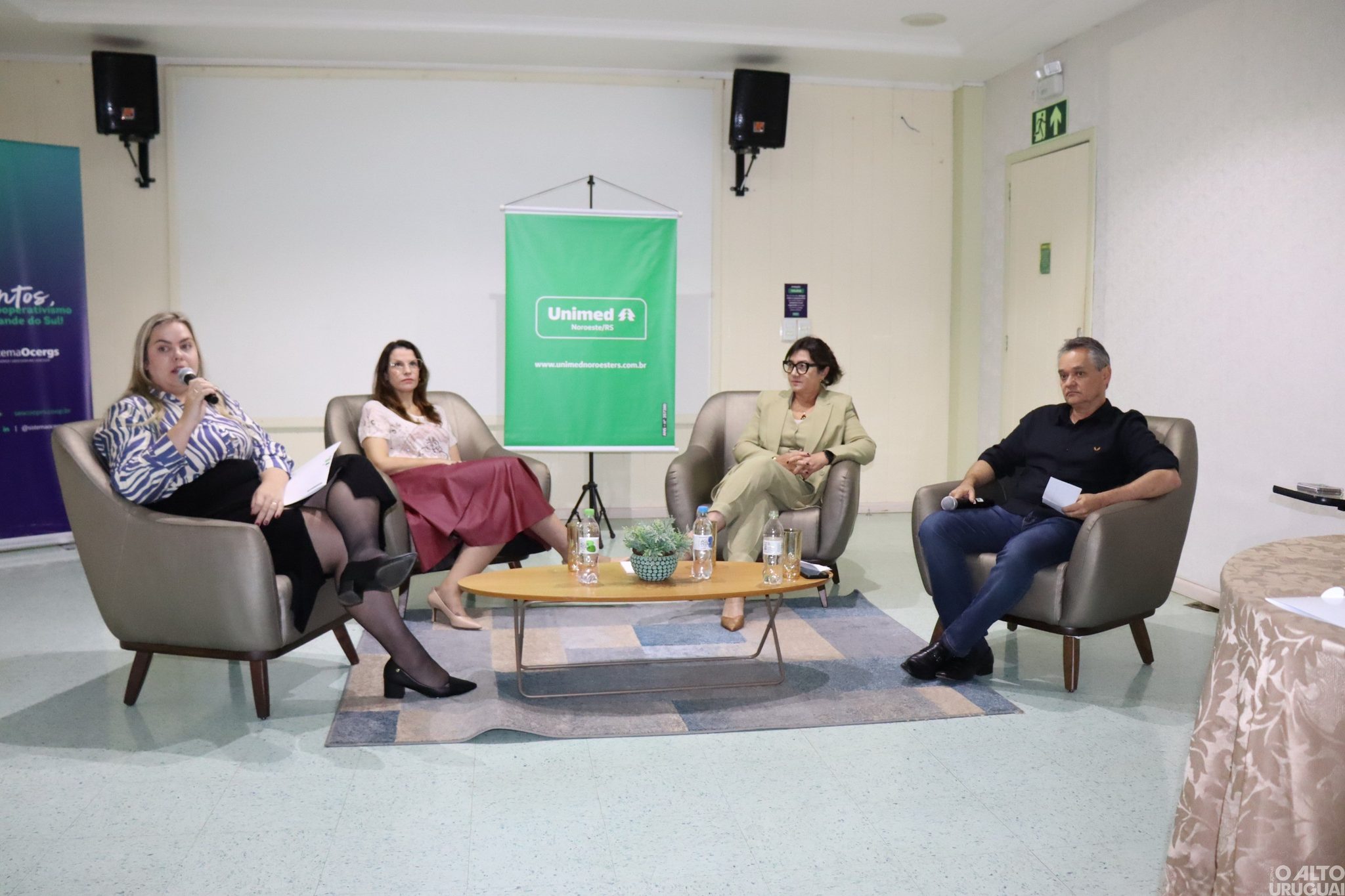 Unimed Noroeste/RS debate desafios da assistência ao autismo em fórum médico