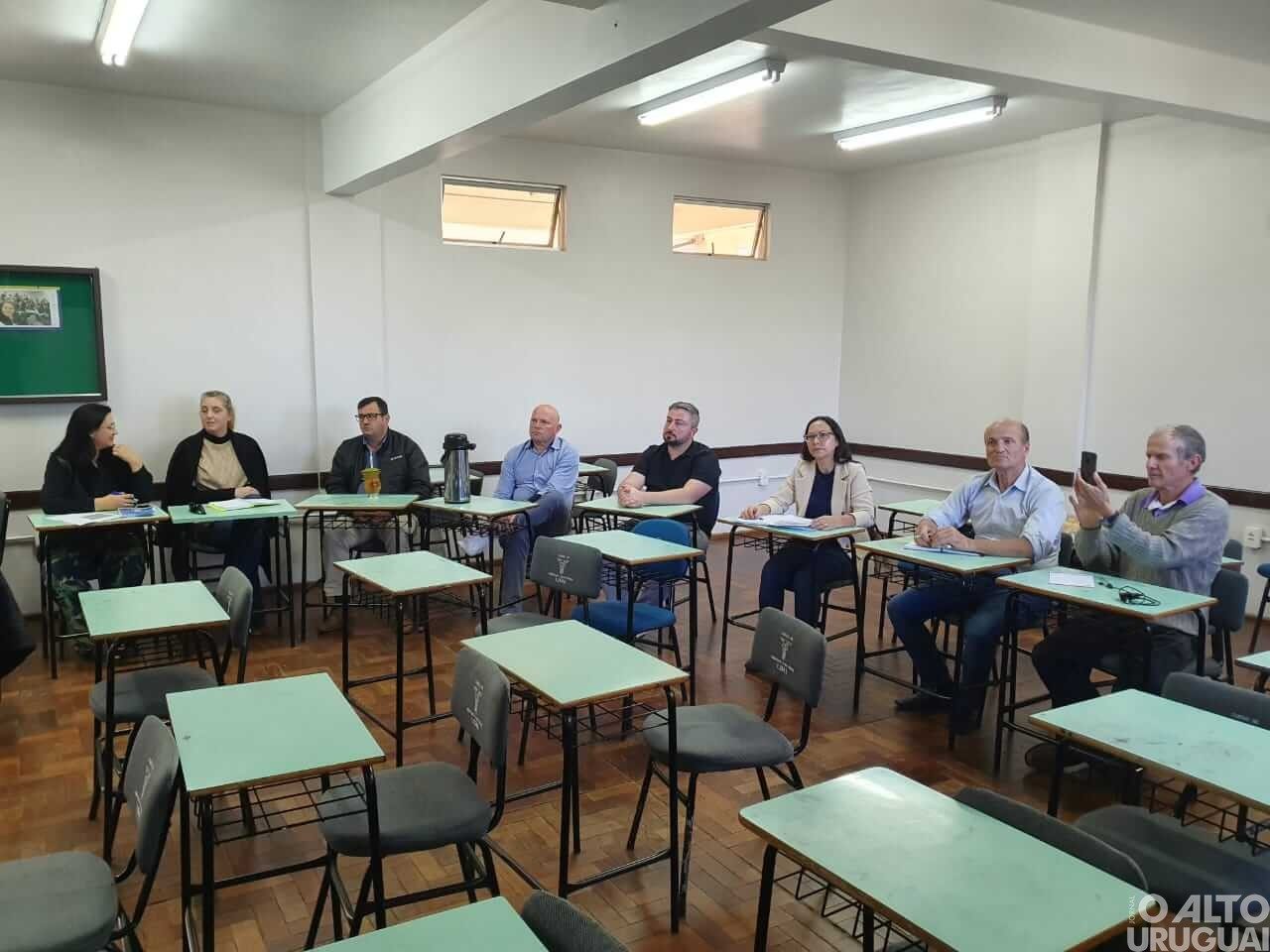 Lideranças debatem Plano de Desenvolvimento Regional
