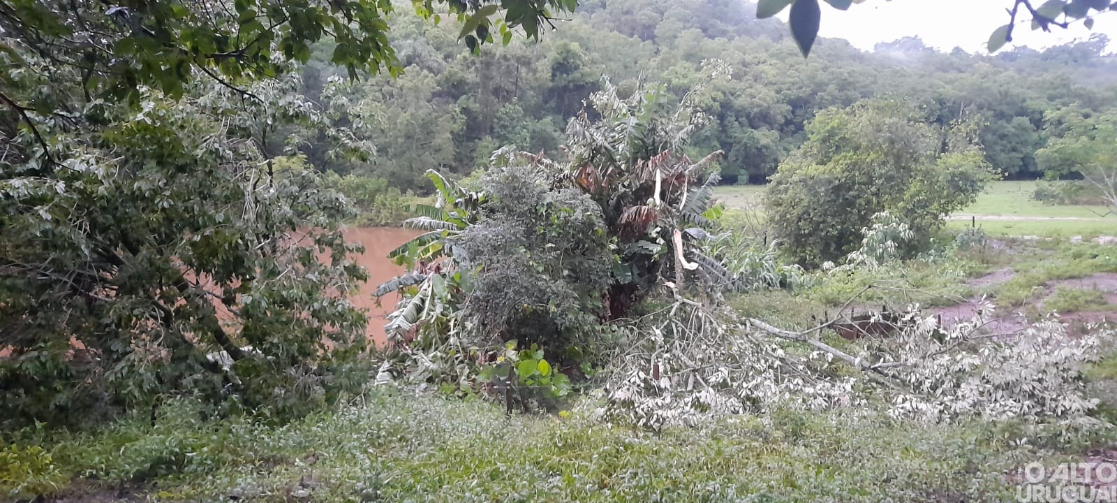 Municípios entram em situação de emergência