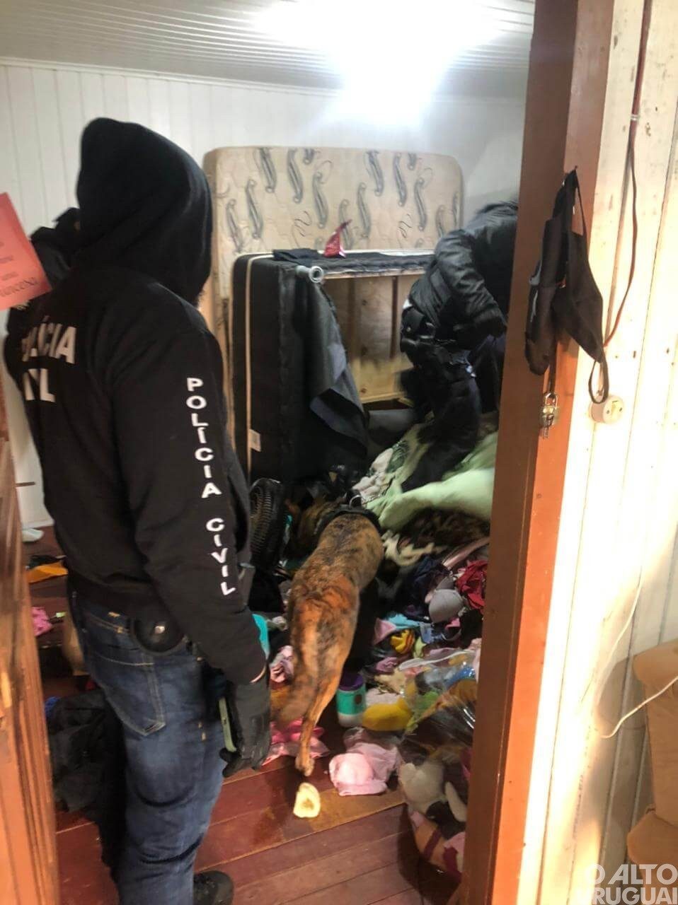 Polícias deflagram operação em cinco municípios da região
