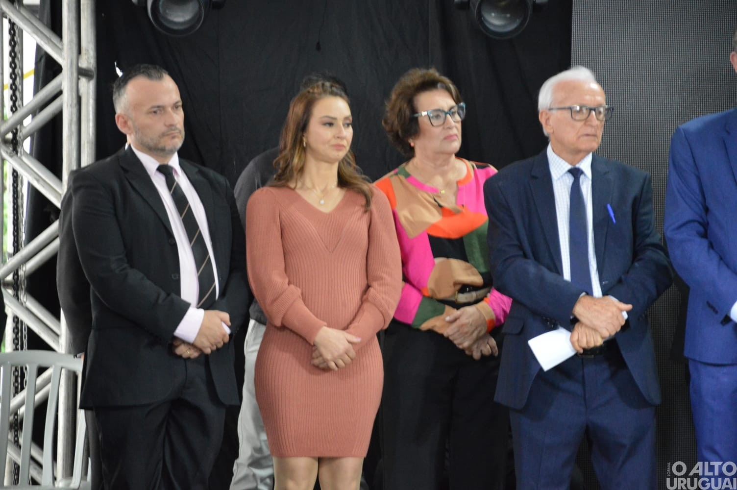 Abertura oficial da Facipal é marcada por anúncios de melhorias para Palmitinho