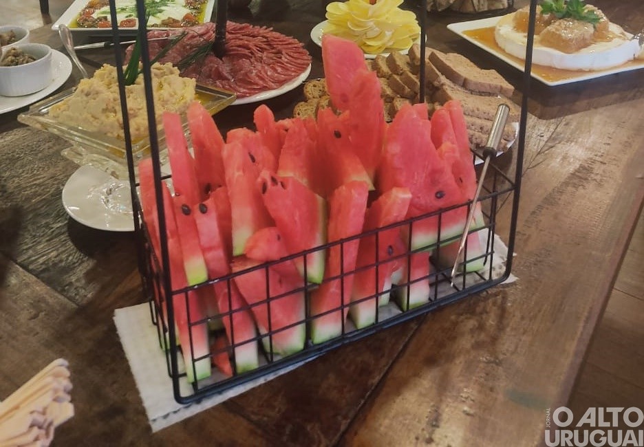 O que há de melhor na gastronomia para o seu evento