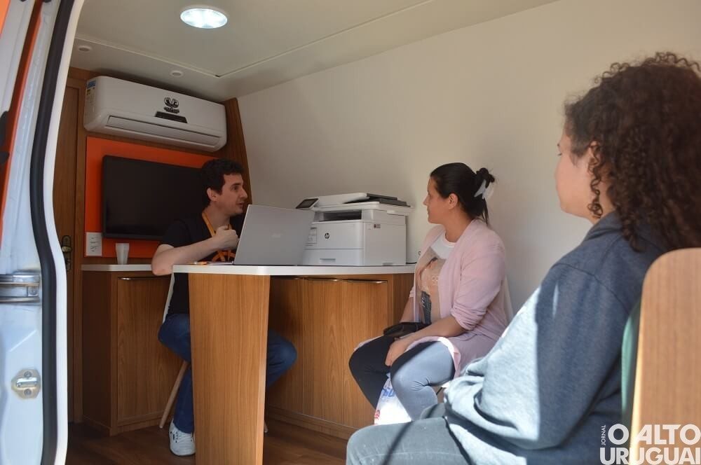 1º Feirão de Crédito e Empregos acontece neste sábado em FW