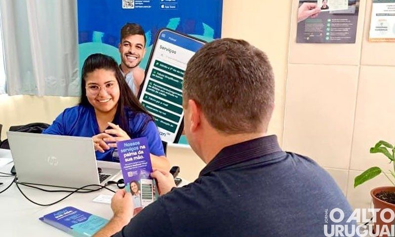 Prefeituras de FW e Seberi cadastram famílias no Programa Tarifa Social