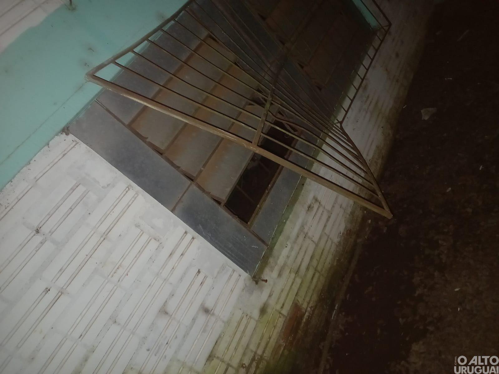 Homem é preso por furto em Ametista do Sul