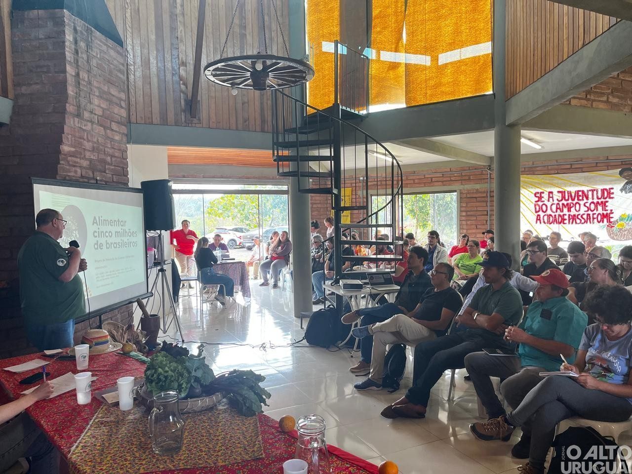 Cooperbio realiza seminário de mudanças climáticas
