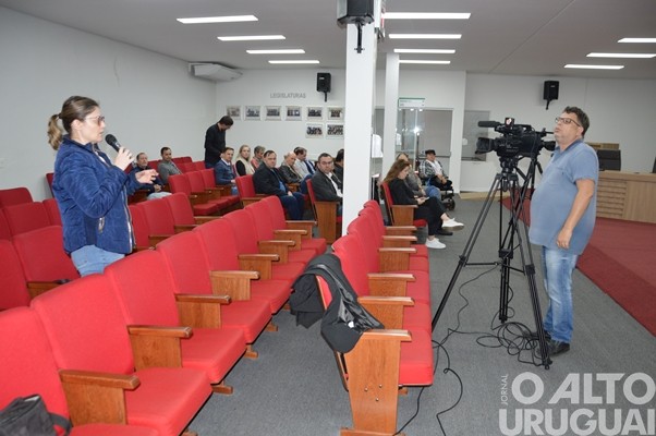 Comunidade tem 10 dias para enviar sugestões sobre o novo modelo