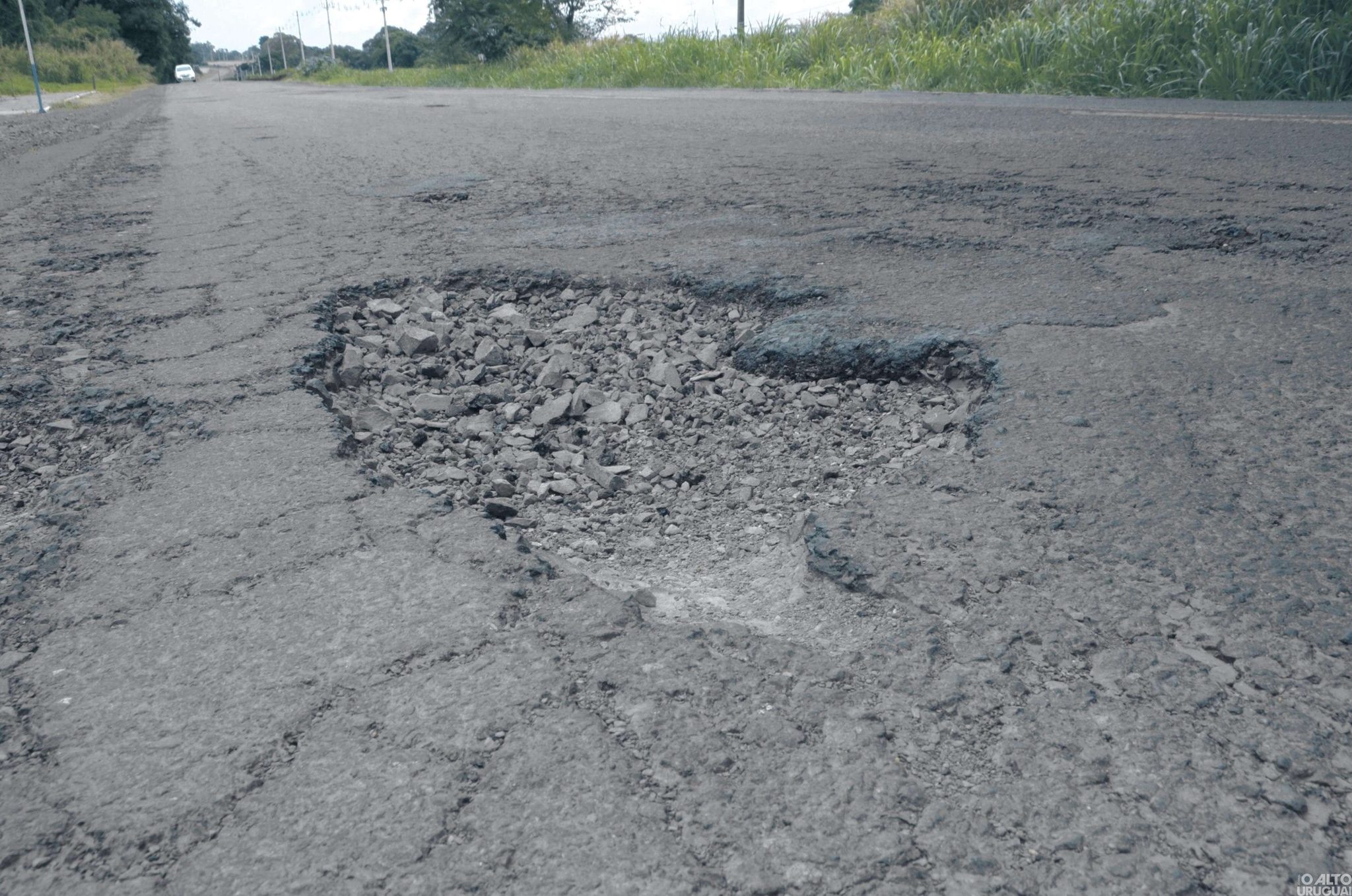 Usuários da ERS-150 reclamam das condições da rodovia