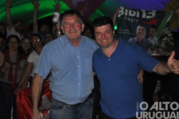 Luiz Blanco Alves vence eleições para a Prefeitura de Taquaruçu do Sul